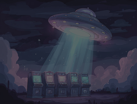 Bingo Aliens